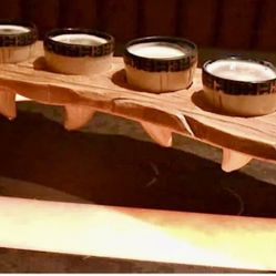 NEW Oga’s Cantina Rancor Teeth Beer Flight Set - Disney Galaxy’s Edge 1st Edition