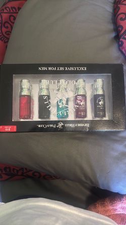 Polo club spray