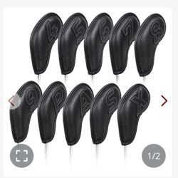 Golf Club Covers