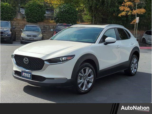 2022 Mazda CX-30