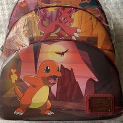 Pokémon Loungefly Backpack 🎒 