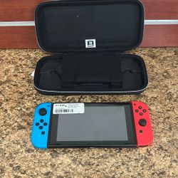 Gaming Console Nintendo Hac-001