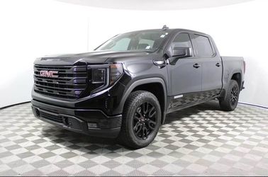 GMC sierra rims and tires