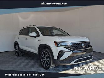 2022 Volkswagen Taos