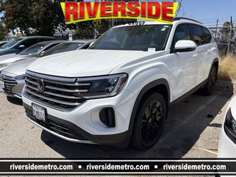 2024 Volkswagen Atlas