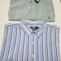 Men Shirts for Big and Tall