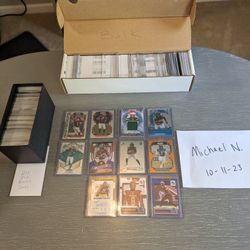 ENTIRE NFL COLLECTION FOR SALE !