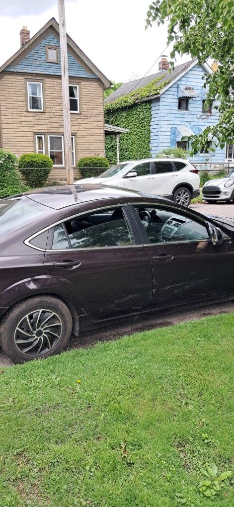 2010 Mazda Mazda6
