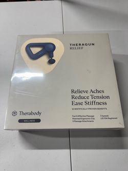 TheraGun bran new in package