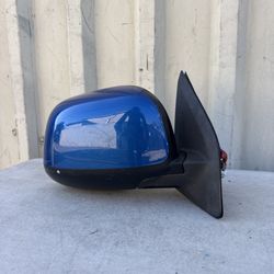 2013 2014 2015 2016 2017 2018 2019 2020 2021 2022 2023 Mitsubishi Outlander Sport front door mirror right passenger side RH OEM