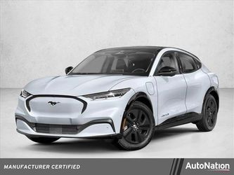 2021 Ford Mustang Mach-E