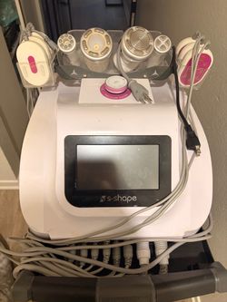 Cavitation machines
