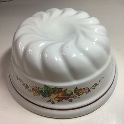 Jello Mold Ceramic Two Available At $5 Each