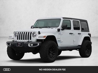 2021 Jeep Wrangler 4xe