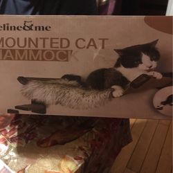 Cat Hammock $20