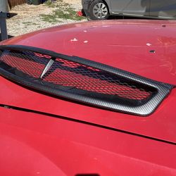 2008 G35 grill fiberglass