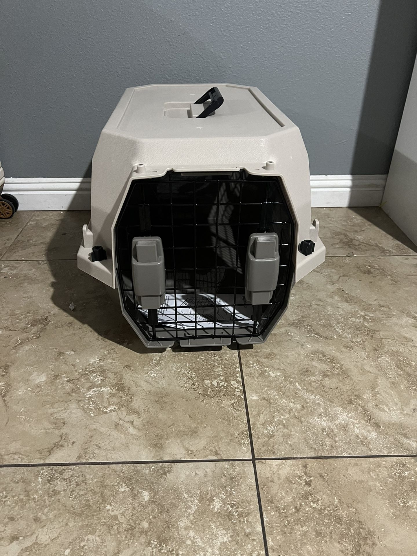 Used Dog Carrier