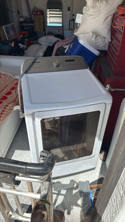 Dryer needs fuse