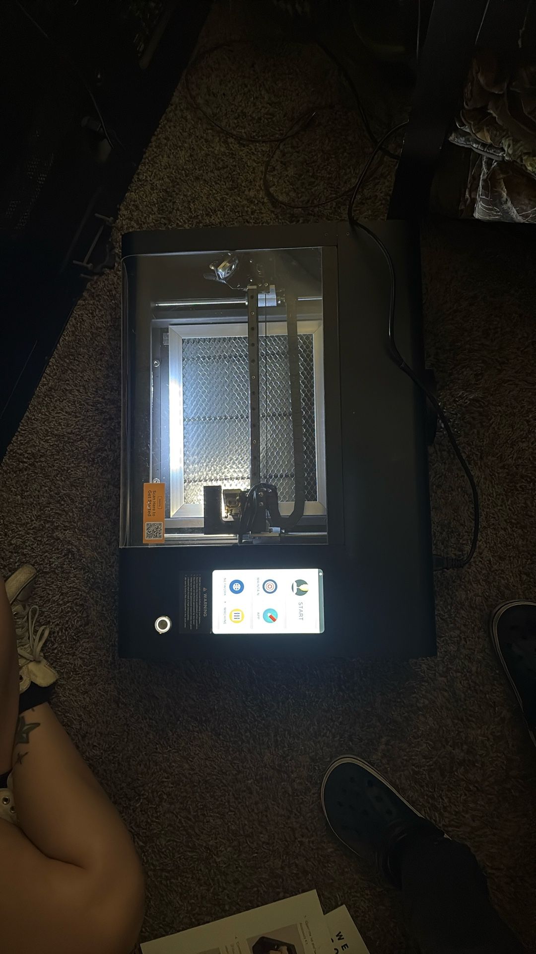 Flux3d Printer 