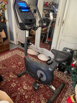 Schwinn 170 Upright Exercise Bike – Great Condition