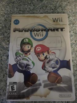 WII GAMES MARIO AND MORE