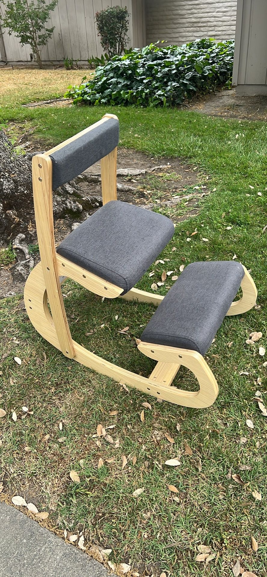 Back Cracker Physical Therapy Chair