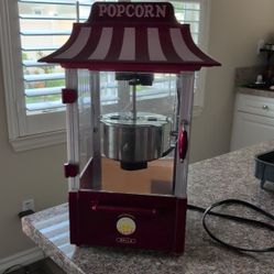 Bella Popcorn Maker Used Great Condition 