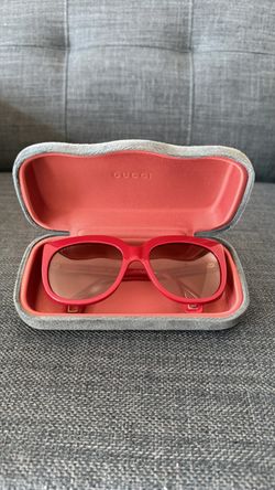 Gucci woman sunglasses