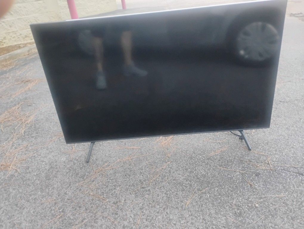 Samsung Smart TV 55" 4k HD