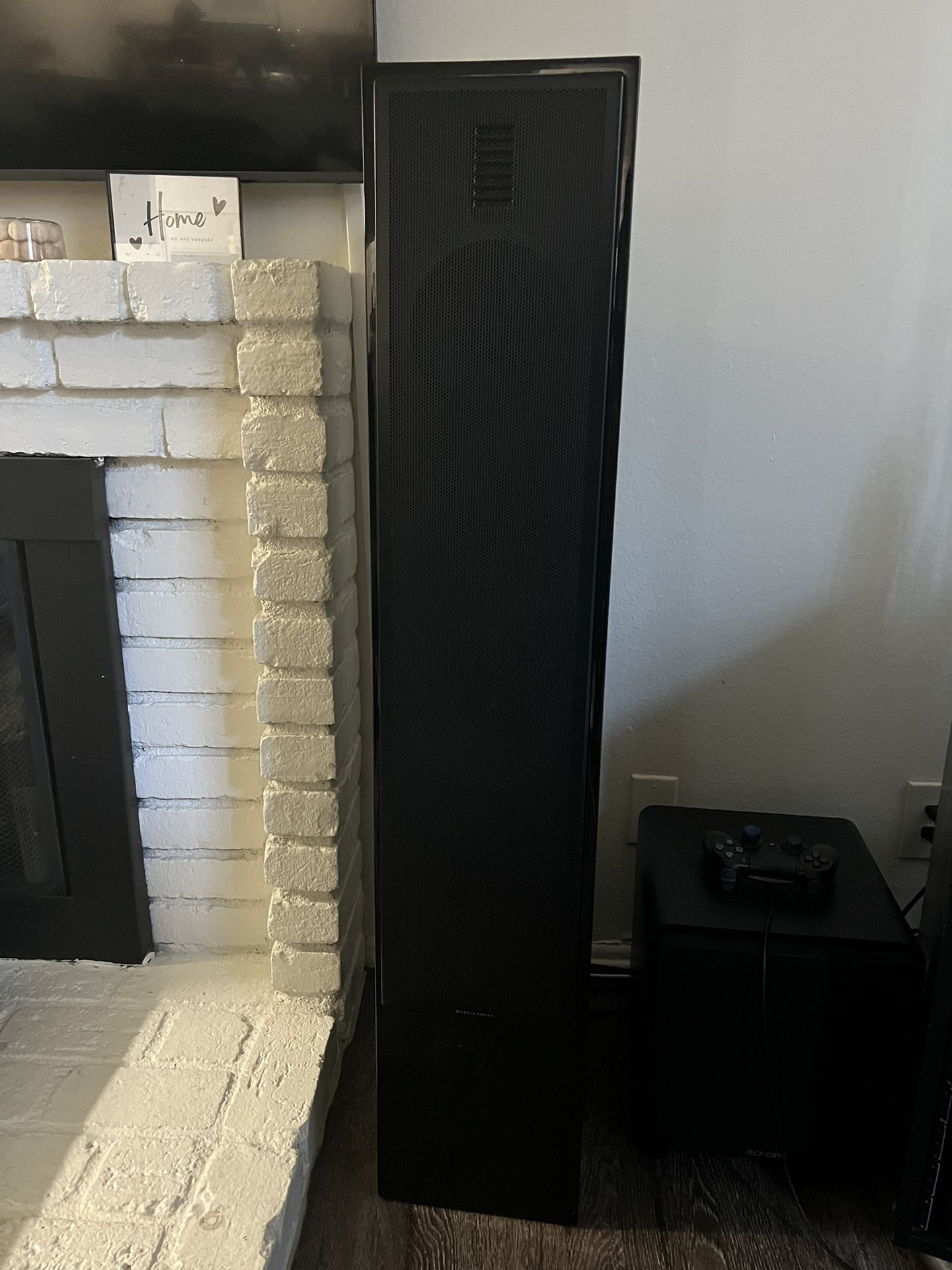 Martin Logan Motion 60 XT Metal Grill Tower Speakers (Pair - X2)
