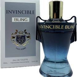 Invincible Bling Cologne 