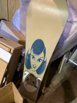 Snowboard 