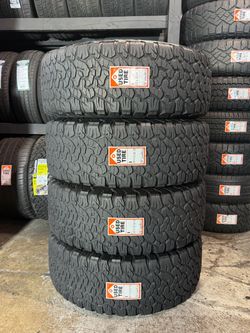 35x12.50R17 BFGoodrich