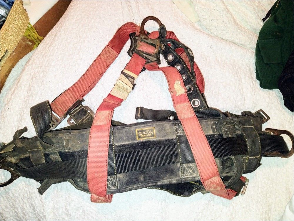 Guardian Fall Protection Harness