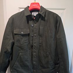 Duluth Trading Co Fire Hose Jacket