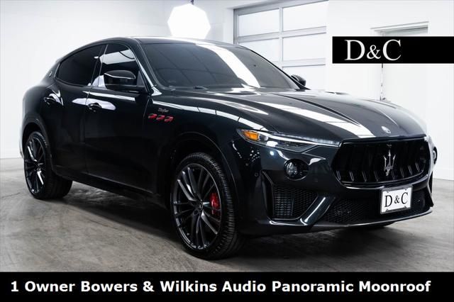 2021 Maserati Levante