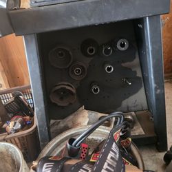 Brake Lathe