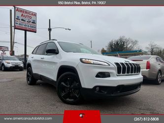 2018 Jeep Cherokee