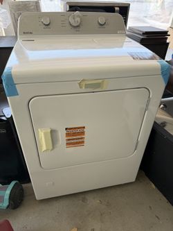 Maytag Gas Dryer
