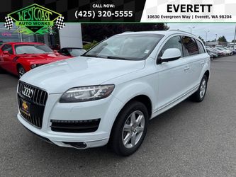 2015 Audi Q7