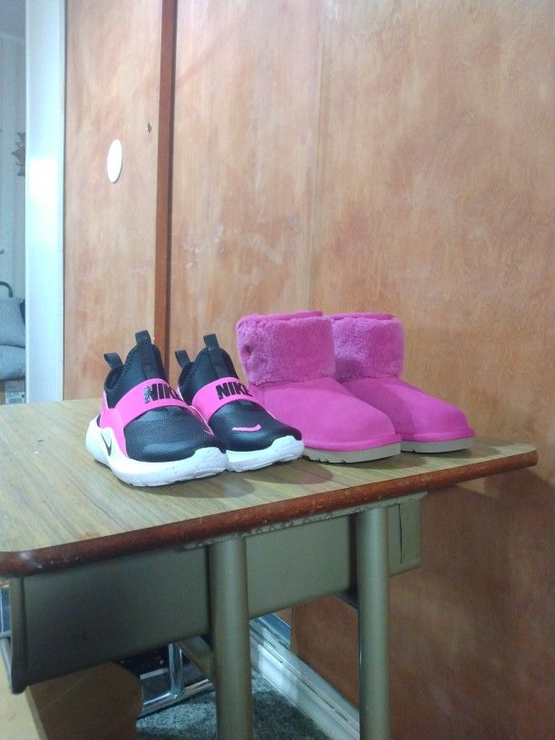 Nike And UGGs 