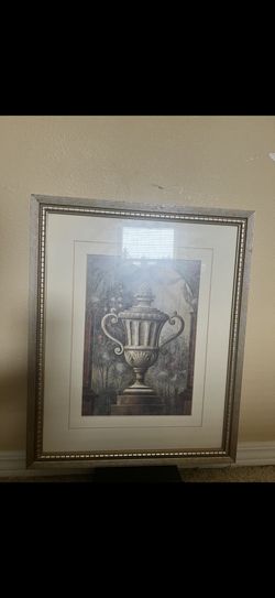 (Elaine Vollherbst-Lane) Printed Framed Art