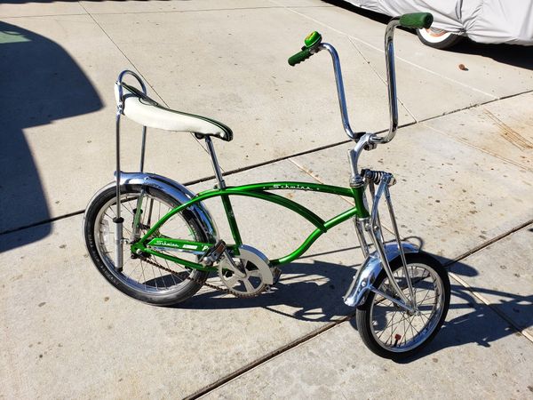 schwinn pea picker bike