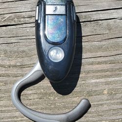 Motorola H350 Black Ergonomic Wireless Bluetooth Ear-Hook Microphone Headset