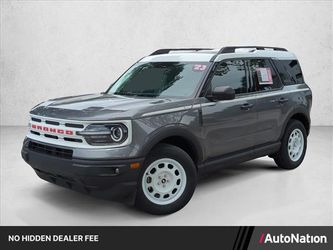 2023 Ford Bronco Sport