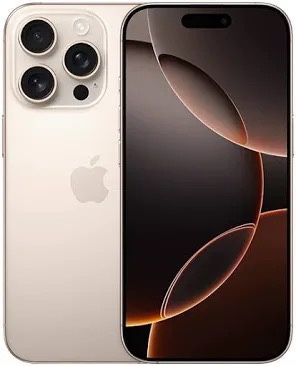 iPhone 16 Pro max