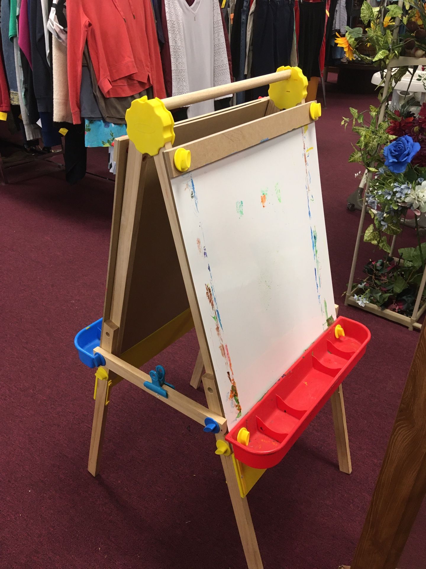 Art easel