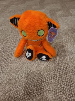 Slurg Collectible - GusFink Studios