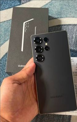 Unlocked galaxy s25 ultra 256 gb