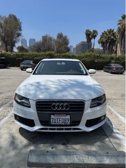 Audi A4 2011
